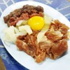 หมูและเนื้อ สำหรับจิ้มจุ่ม