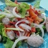 ยำหมูเด้ง ปรับอีกนิดให้โดนใจ