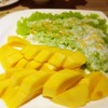 ข้าวเหนียวมะม่วง