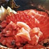 Salmon Ikura Don 