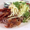 ข้าวคลุกกะปิ