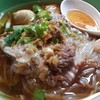 เส้นเล็กหมูตุ๋น