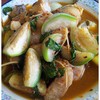 แกงป่าปลาคัง (มะเขือเป็นดงเลย)
