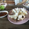 ปลาหมึกแดดเดียว