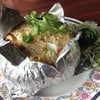 ข้าวผัดสวนบัว 120 บาท