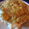 ข้าวไข่เจียวกุ้งสับ