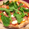 Parma Ham Pizza [350++] 