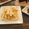 เฟรนฟรายค่ะ ชิ้นหนาดีอร่อย