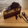 triple chocholate cake