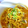 ข้าวซอยลำไยเห็ด / หมู (50.-)