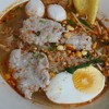 บะหมี่ต้มยำ