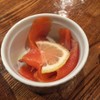 Smoked Salmon (free) 