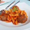 Penne Crumble Meatball