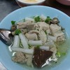 ก๋วยจั๊บน้ำใส..^^@เกาเหลาเลือดหมู ก๋วยจั๊บน้ำใส