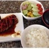 ข้าวหน้าหมูย่าง. ต้องลองอร่อยมาก