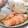 กุ้งอบเนย