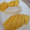 ข้าวเหนียวมะม่วง. ของฟรี