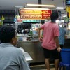 หน้าร้าน..^^@เกาเหลาเลือดหมู ก๋วยจั๊บน้ำใส