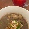 ก๋วยเตี๋ยวเรือบ้านไท