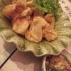 เกี๊ยวกุ้งชีส
