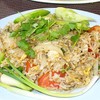 ข้าวผัดปูร้านกอล์ฟ