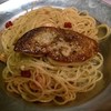 Foie gras Spaghetti