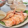 กุ้งอบเนย