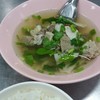 เกาเหลาเลือดหมู..^^@เกาเหลาเลือดหมู ก๋วยจั๊บน้ำใส