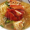 บะหมี่เป็ด