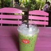ชาเขียวนม