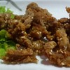 หมูทอด