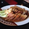 หมูกรอบ
