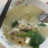 ข้าวต้มปลาเก๋า