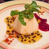 Vanilla Pana Cotta [230+]