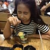 ไอติมเผือกหร่อยยยลืมม 😙🎀