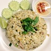 ข้าวผัดปู