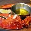 Grilled Whole Lobster with Garlic & Butter