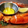 Grilled Whole Lobster with Garlic & Butter