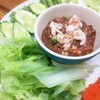 น้ำพริกก็อร่อย ให้ผักเยอะ