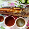รูปร้าน ร้านอาหารหลักชัย ปลาอบชานอ้อย