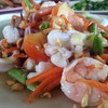 ส้มตำทะเล 80 บาท