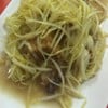 กุ้ยช่ายขาวหมูกรอบ