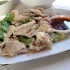 หมูนุ่มกับน้ำจิ้มรสเด็ด