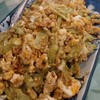 มะระผัดไข่ 110 - 130 บาท
