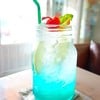 Blue hawaii (75฿)