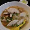 ต้มยำหมูสับ