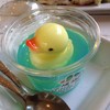 เมนูของหวานน่ารักๆ วุ้นเป็ดน้อย