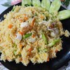 ข้าวผัดทะเล