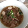 ร้านนี้มีแต่หมูค่ะ