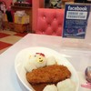 ข้าวหมูทอดแกงกะกรี่ อร่อยใช้ได้ครับ